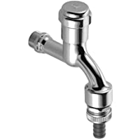 Grohe - Grifo para jardín 1-2&quot-- color cromo (Ref.41154000)